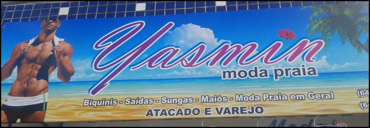 Yasmin Moda Praia e Acessórios!